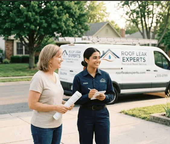Roof Leak Repair Byron, WY FAQs