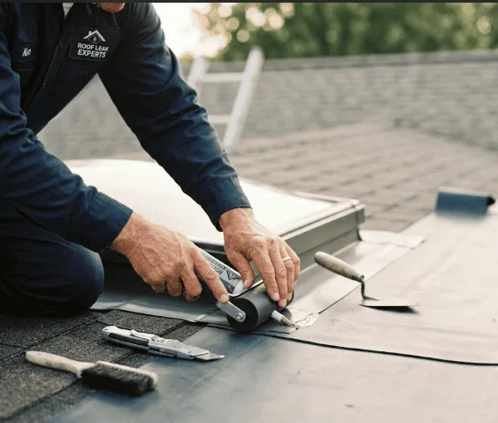 Why choose Roof Leak Repair in Byron, WY